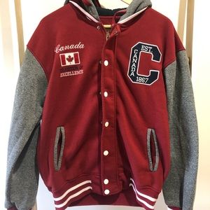 Canadian Vintage coat